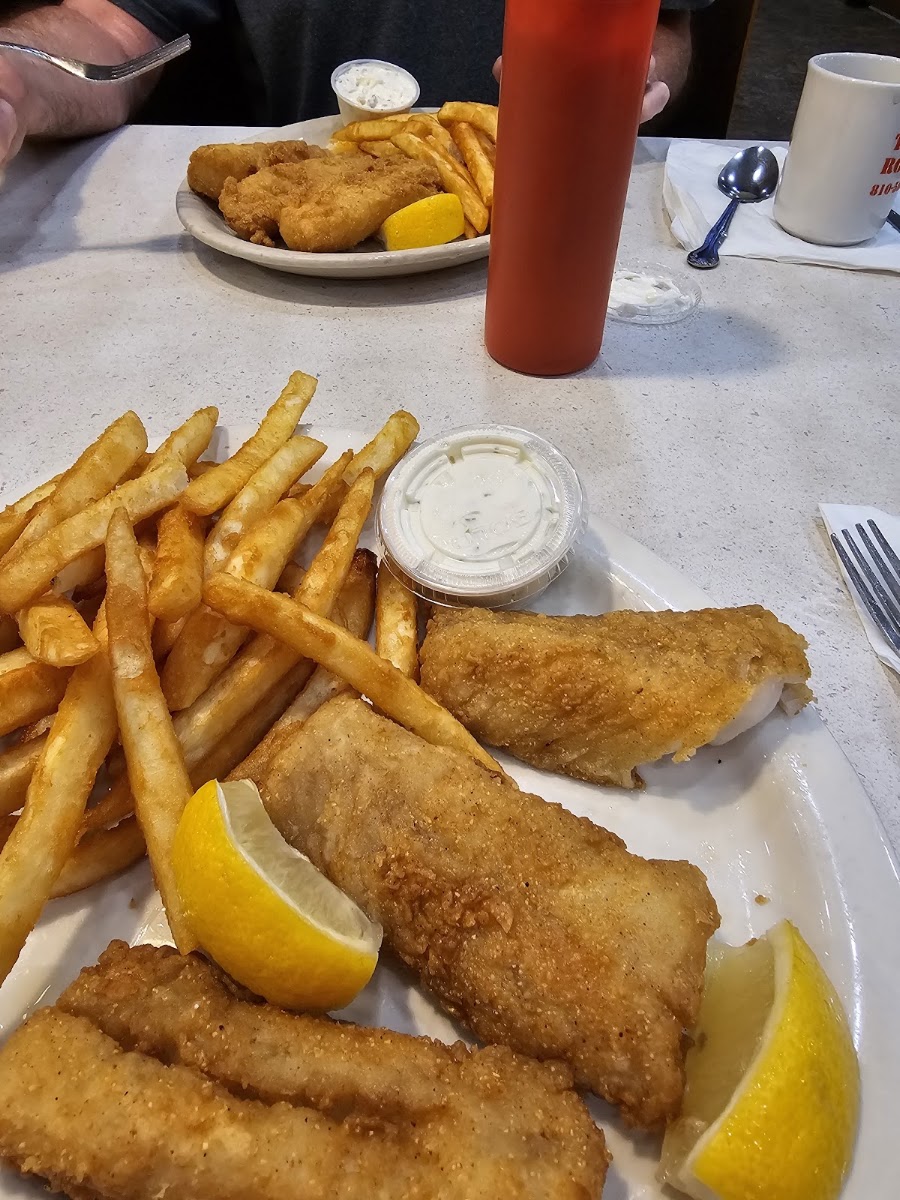 Algonac Flaming Grill Photo 3