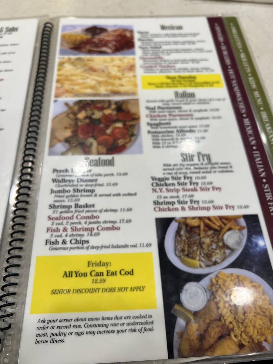 Algonac Flaming Grill photo 10