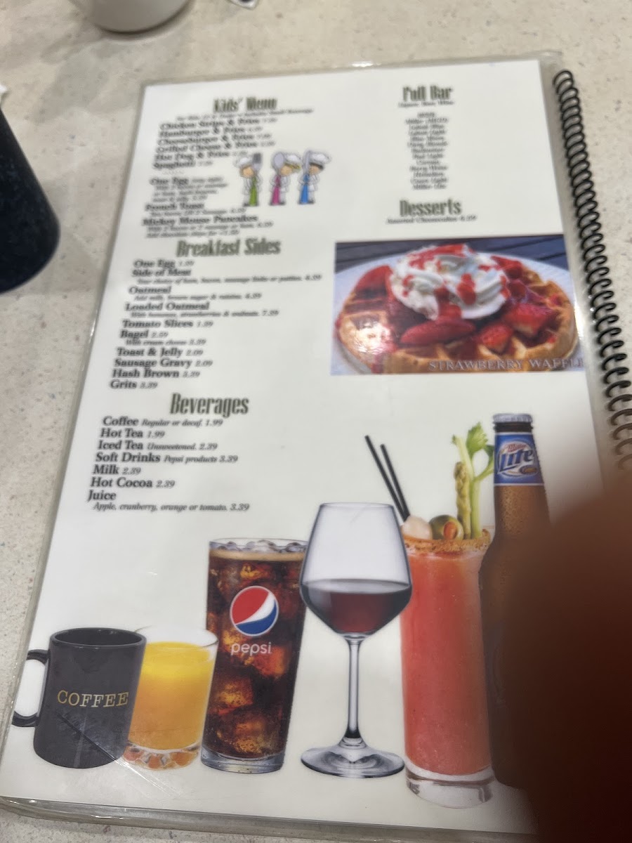 Algonac Flaming Grill photo 3