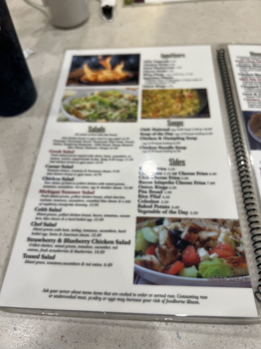 Algonac Flaming Grill photo 5