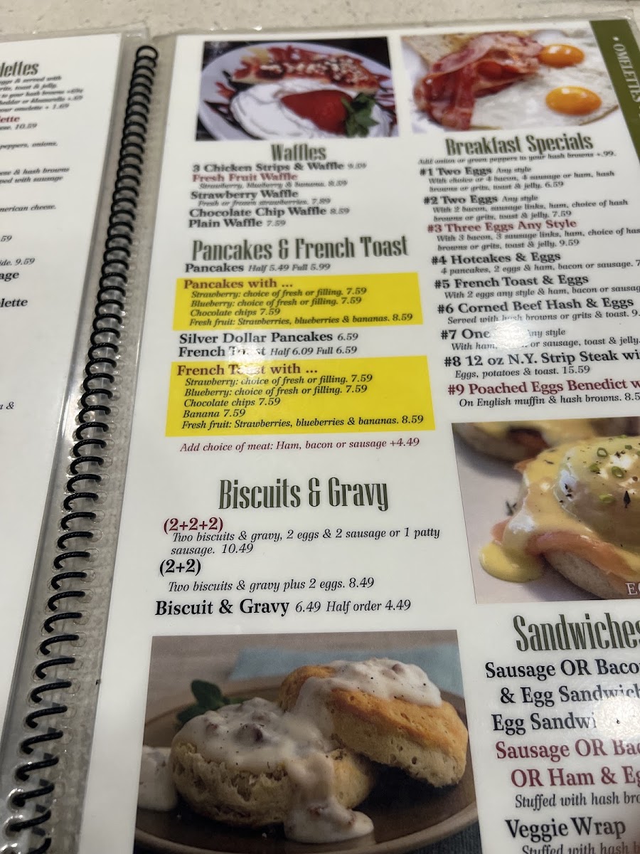 Algonac Flaming Grill photo 6