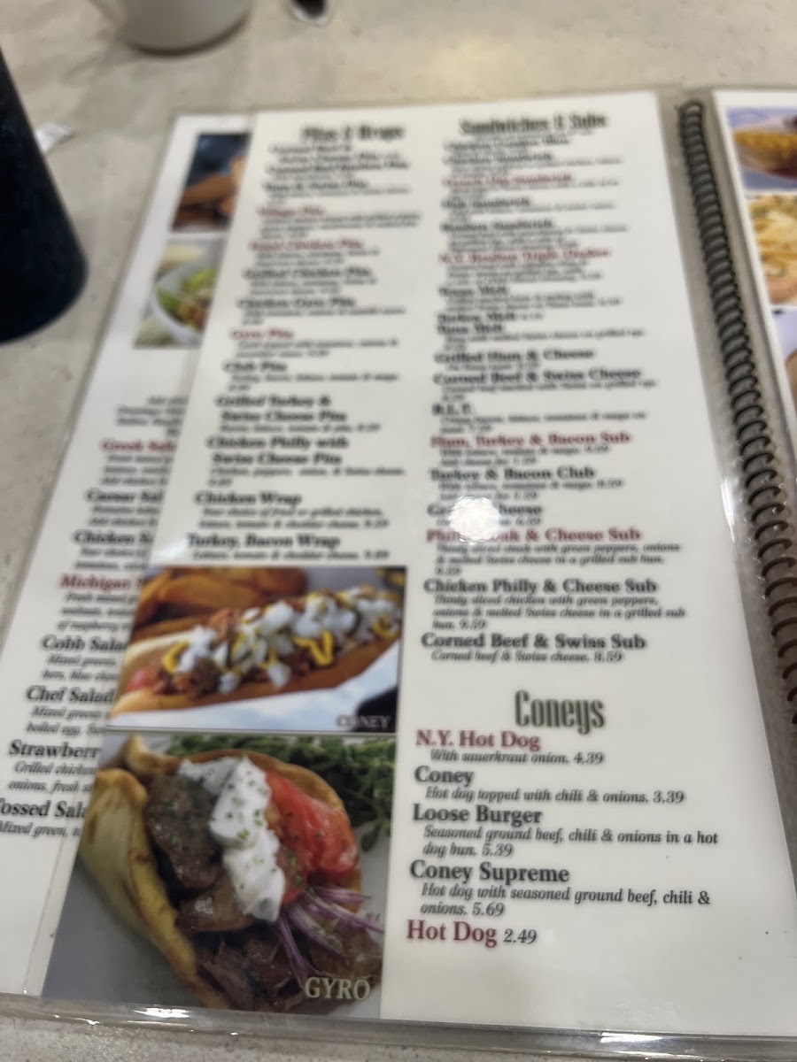 Algonac Flaming Grill photo 7