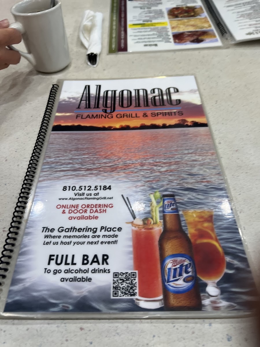 Algonac Flaming Grill photo 9